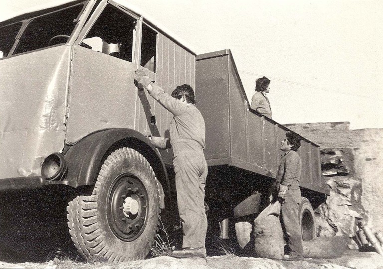 1949 – Los inicios de Río Turbio